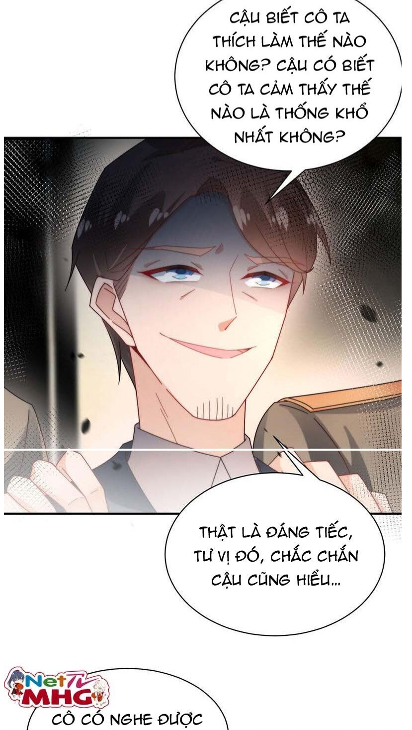 Thịnh Thế Điềm Sủng: Tiểu Manh Thê Của Dịch Thiếu: Chapter 121