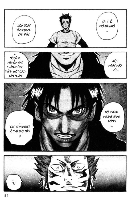 Togari: Chapter 63