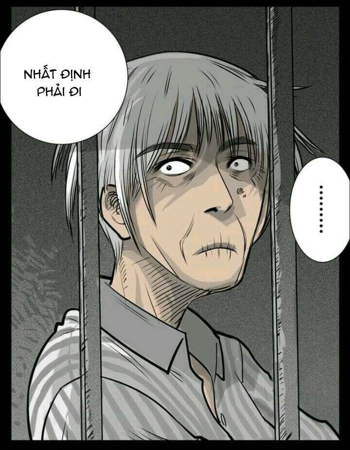 Những Câu Chuyện Kinh Dị Ở Trường Trung Học Tây Lăng: Chapter 14