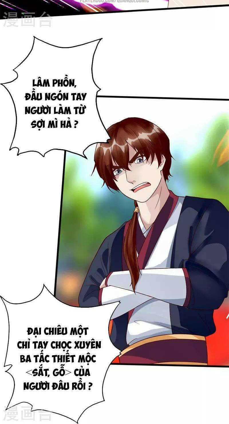 Cuồng Bạo Nghịch Tập: Chapter 5