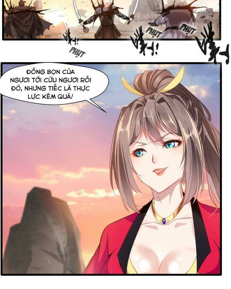 Tuyệt Thế Đế Tôn: Chapter 20