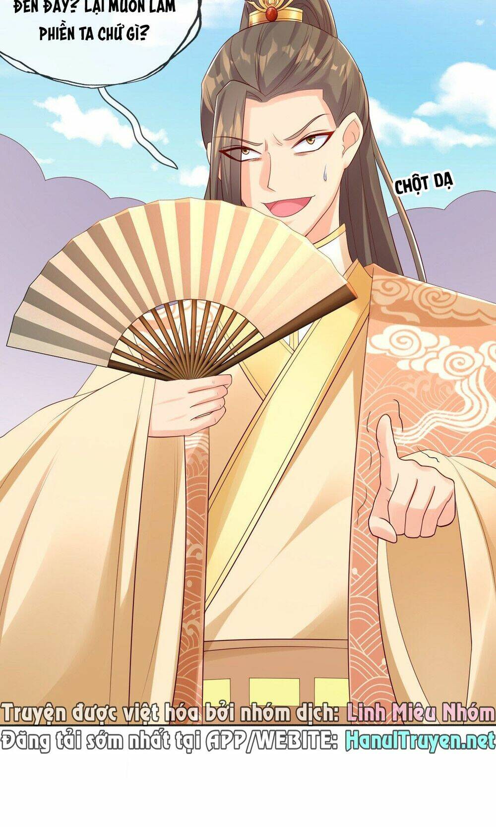 Kinh Thế Cuồng Phi: Chapter 14