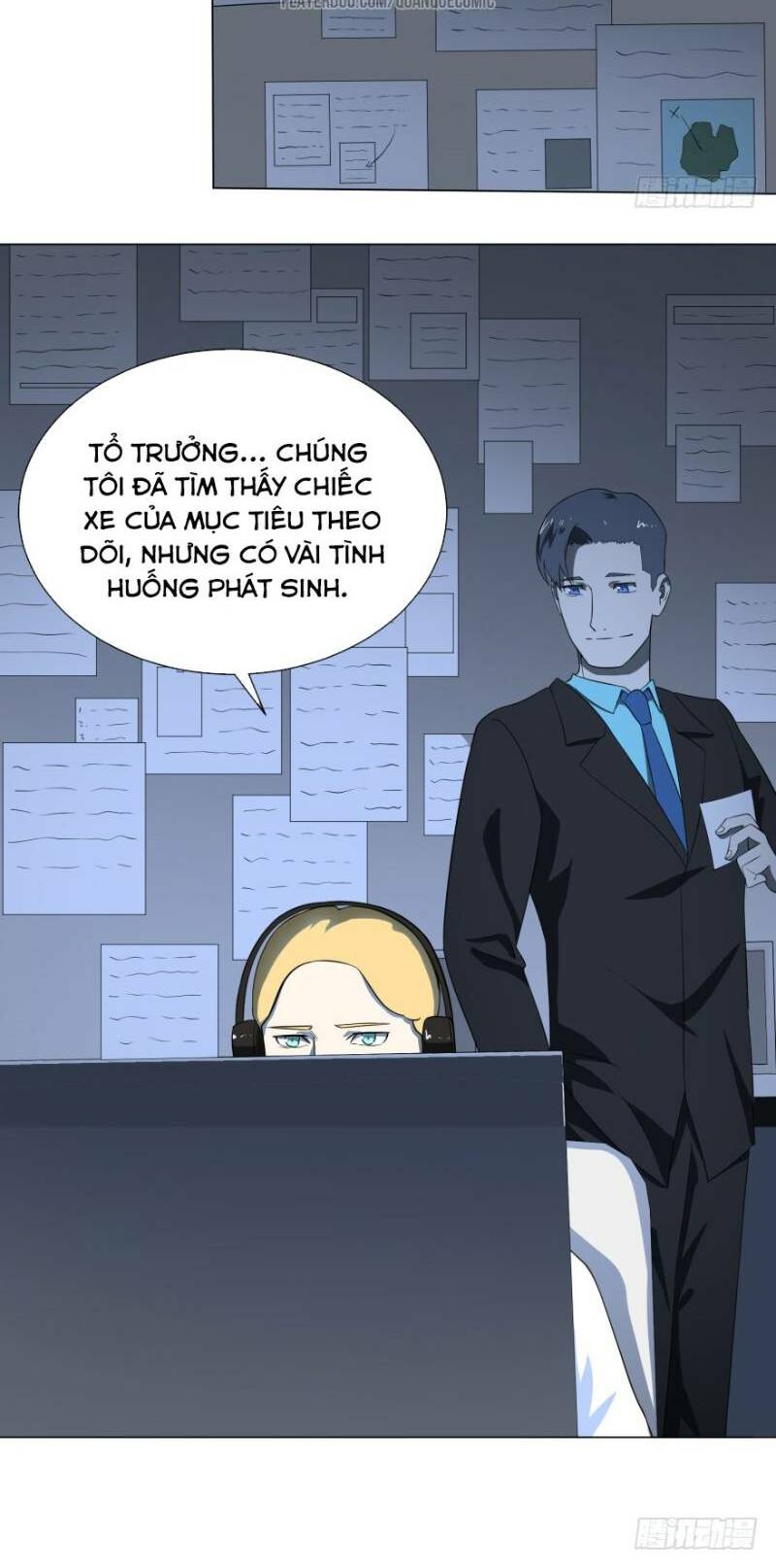 Danh Sách Kẻ Phản Diện: Chapter 12