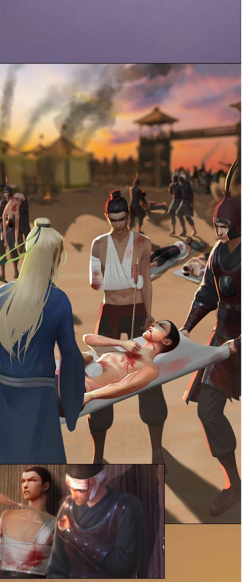 Yêu Nhan Lệnh: Chapter 13