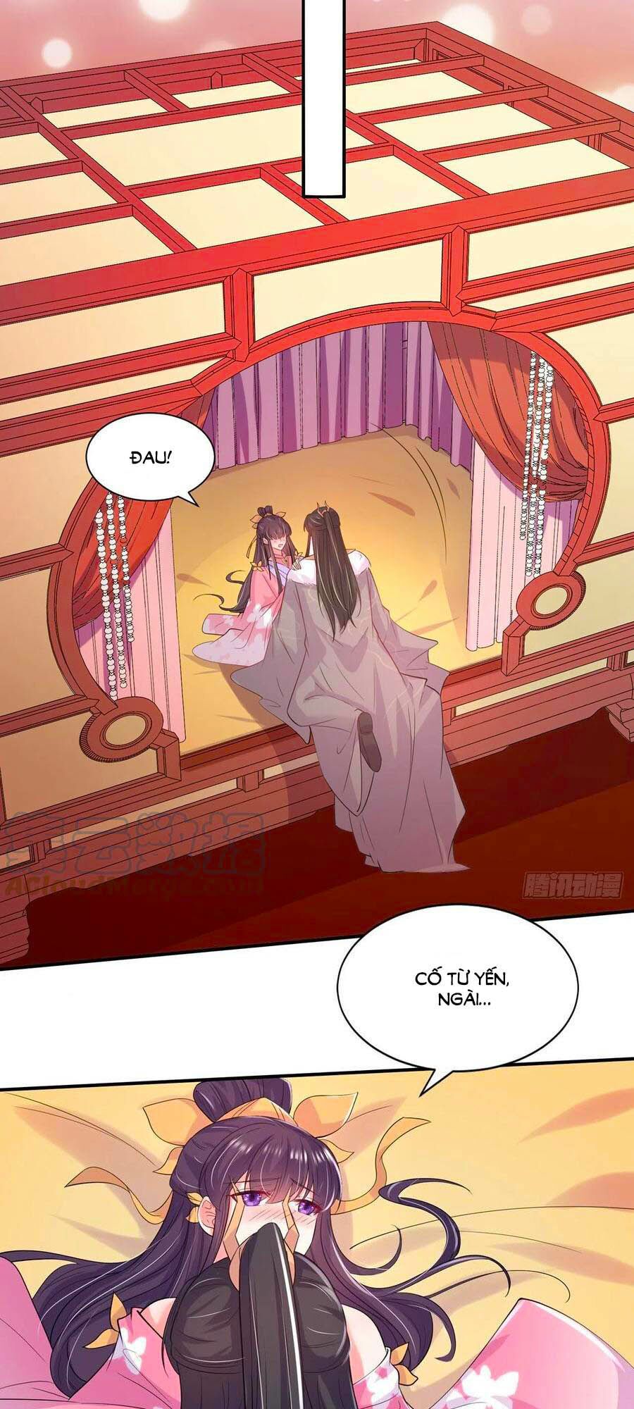 Phượng Ngự Tà Vương: Chapter 91