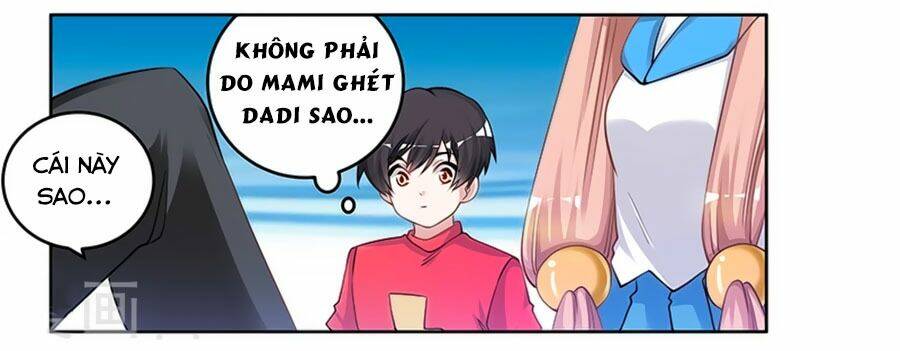 Tổng Tài Đích Thiên Giới Manh Thê: Chapter 121
