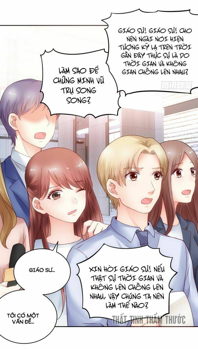 Bạn Trai 1/4 Của Tôi: Chapter 9