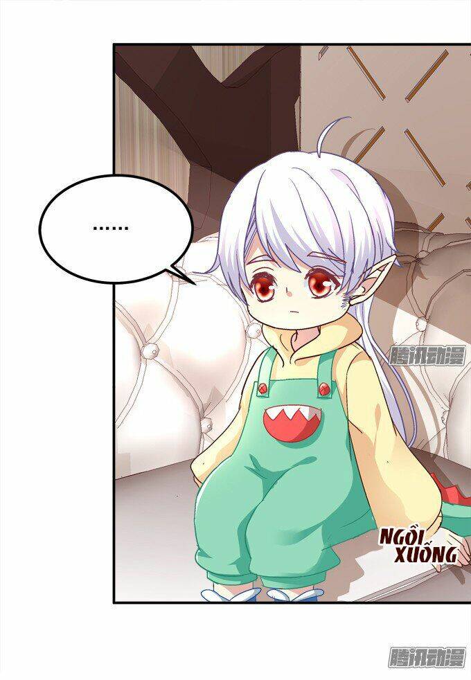 Đế Vương Ta Vẫn Còn Nhỏ: Chapter 16