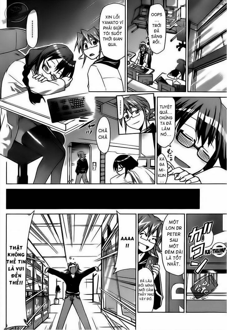 Denpa Kyoushi: Chapter 23