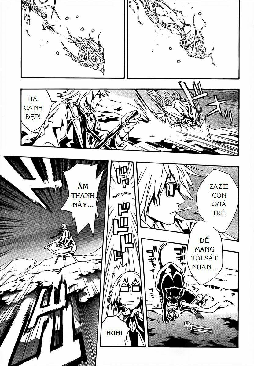 Ong Đưa Thư: Chapter 40