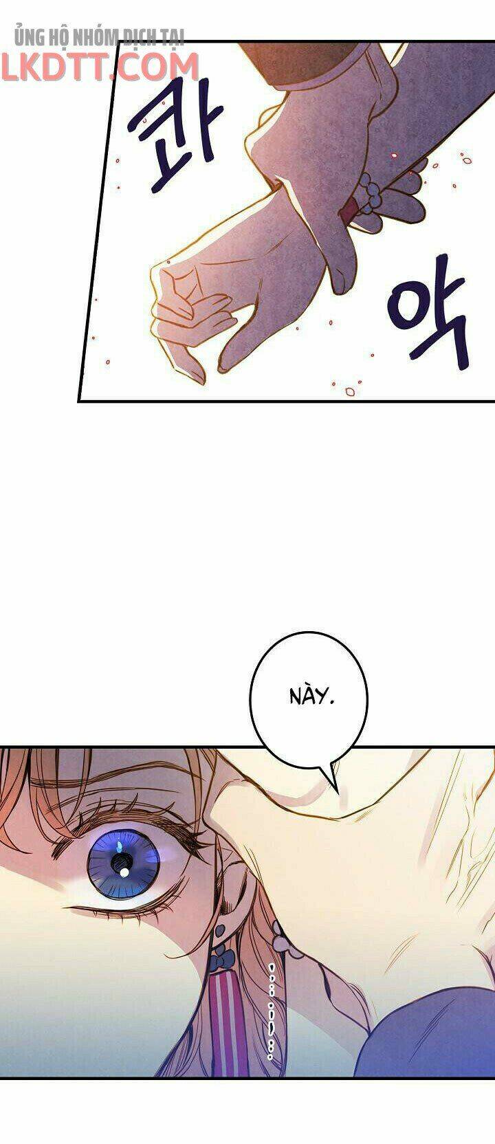 Hoàng Phi Bóng Tối: Chapter 26