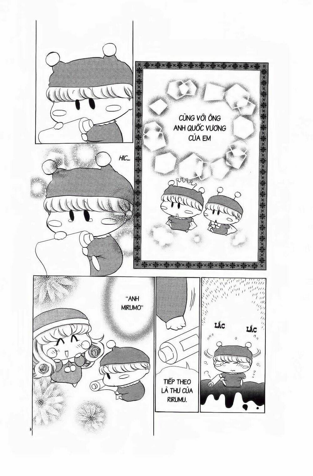 Chiếc Ly Kỳ Diệu: Chapter 67