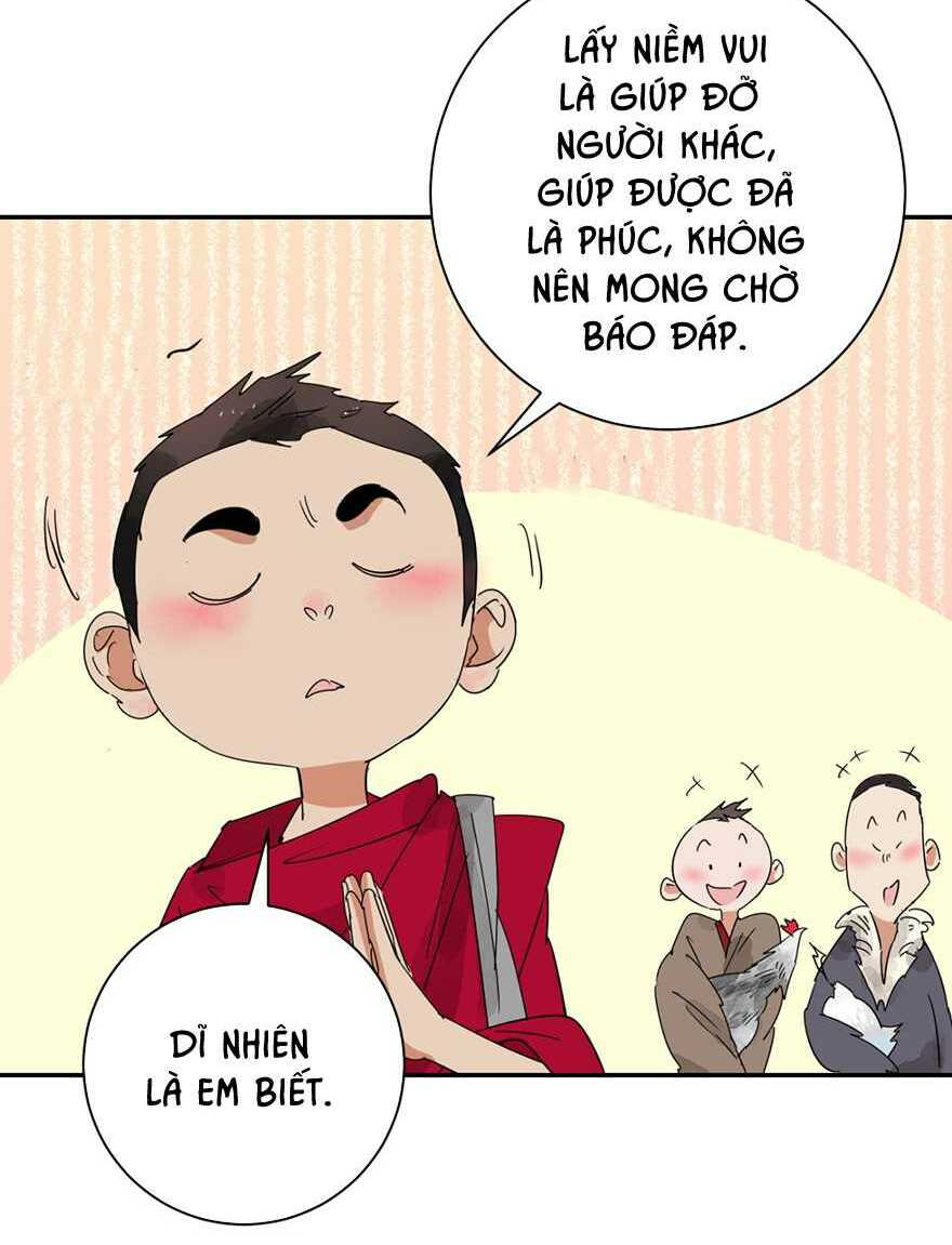 Thiếu Niên Đăng Ba: Chapter 1