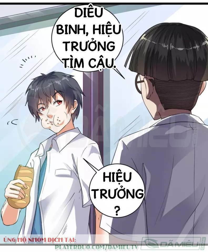 Địa Phủ Khai Phá Thương: Chapter 57