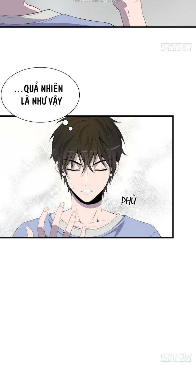 Thát Không Mê Thất: Chapter 10