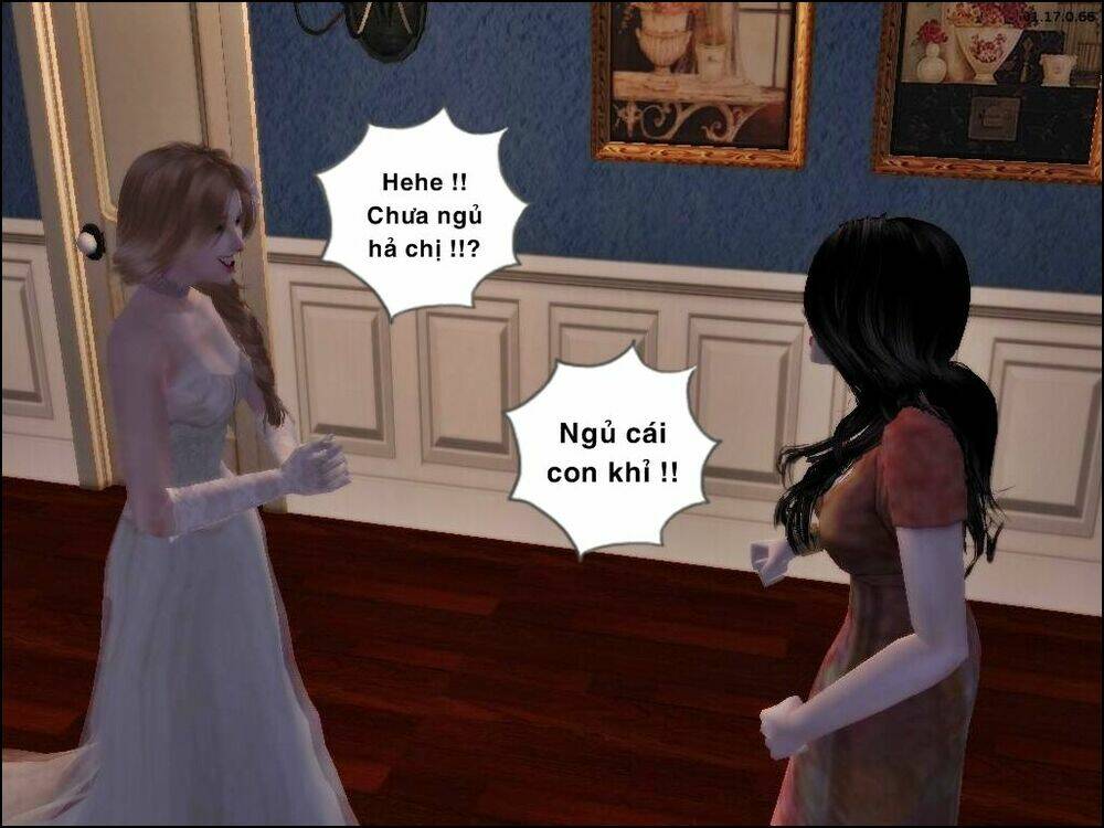 Truyện Sims - Earl Story: Chapter 46