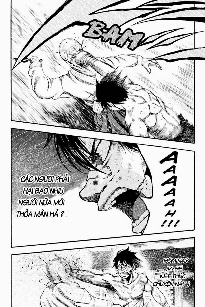 Yukikaze: Chapter 27