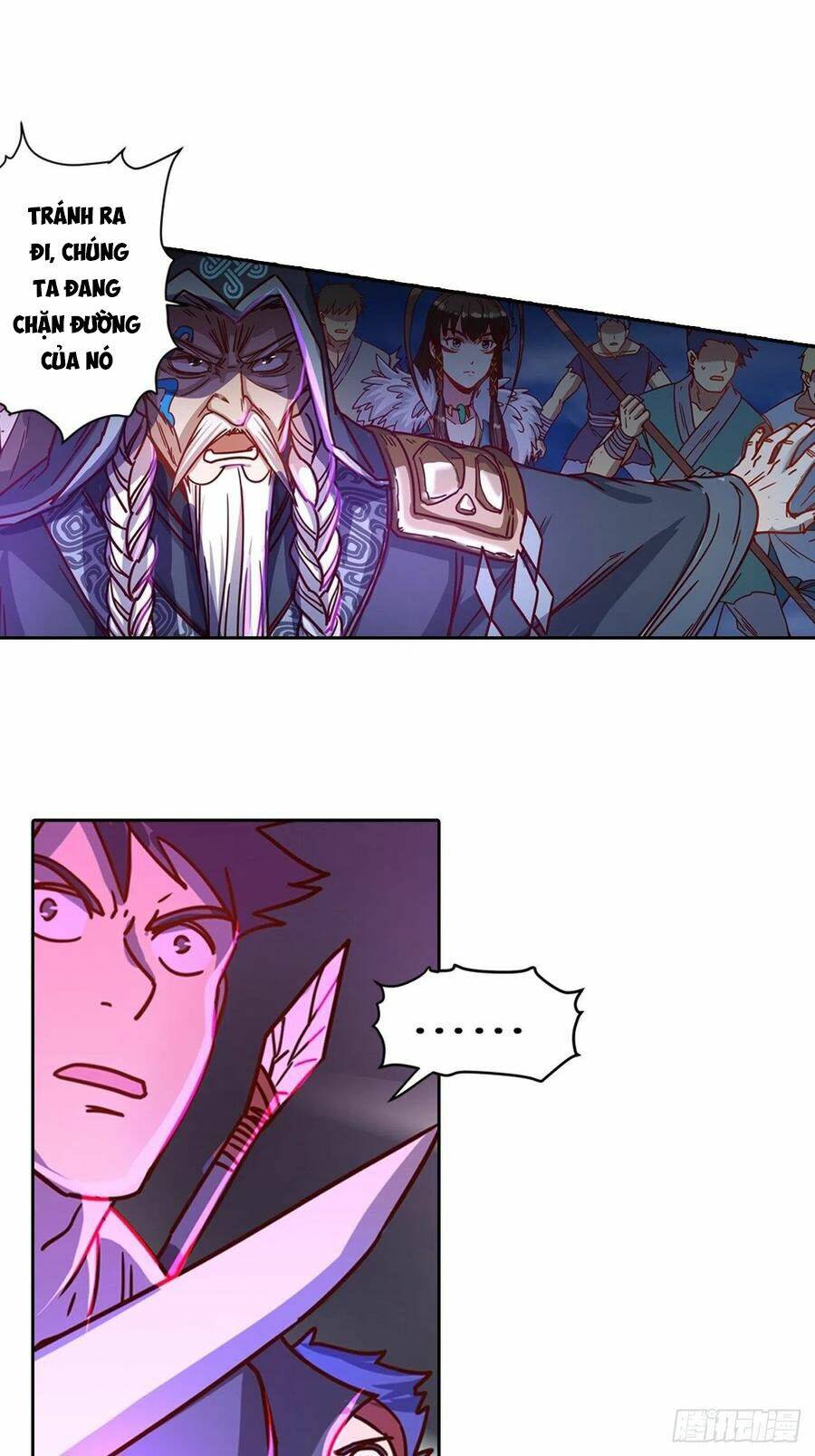 Người Nguyên Thủy Mạnh Nhất: Chapter 53