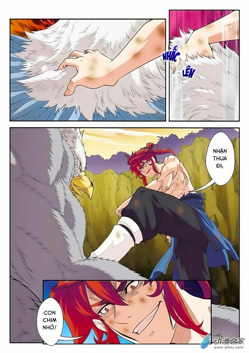 Thế Giới Tiên Hiệp: Chapter 78