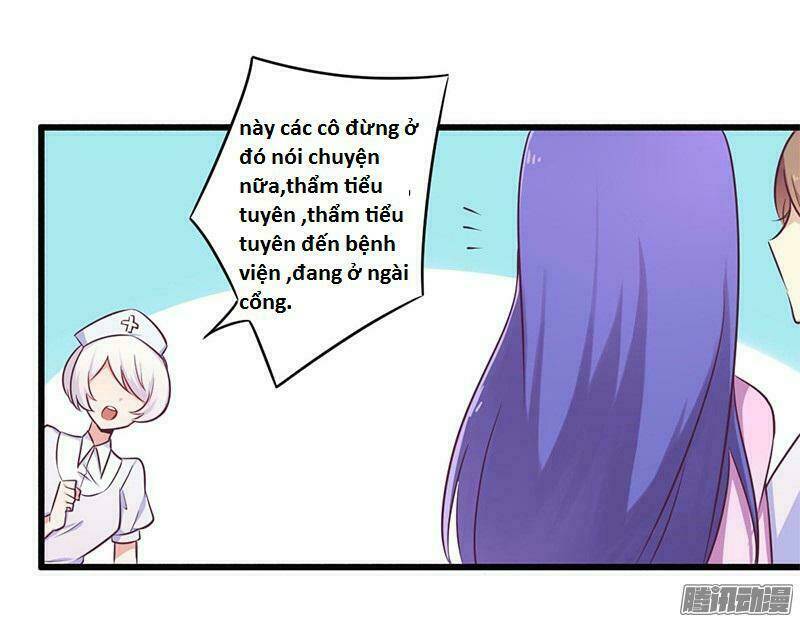 Tổng Tài Đã Cưới Em: Chapter 43