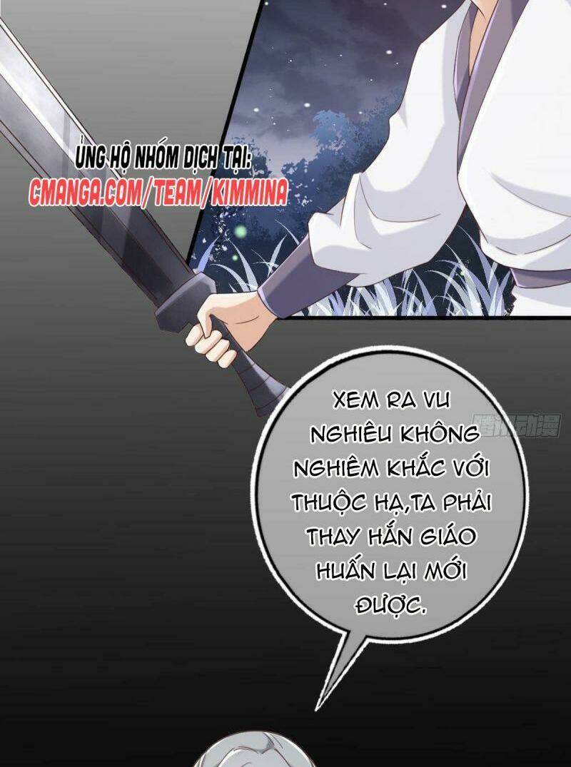 Cứu Được Tên Đại Ma Tôn: Chapter 21
