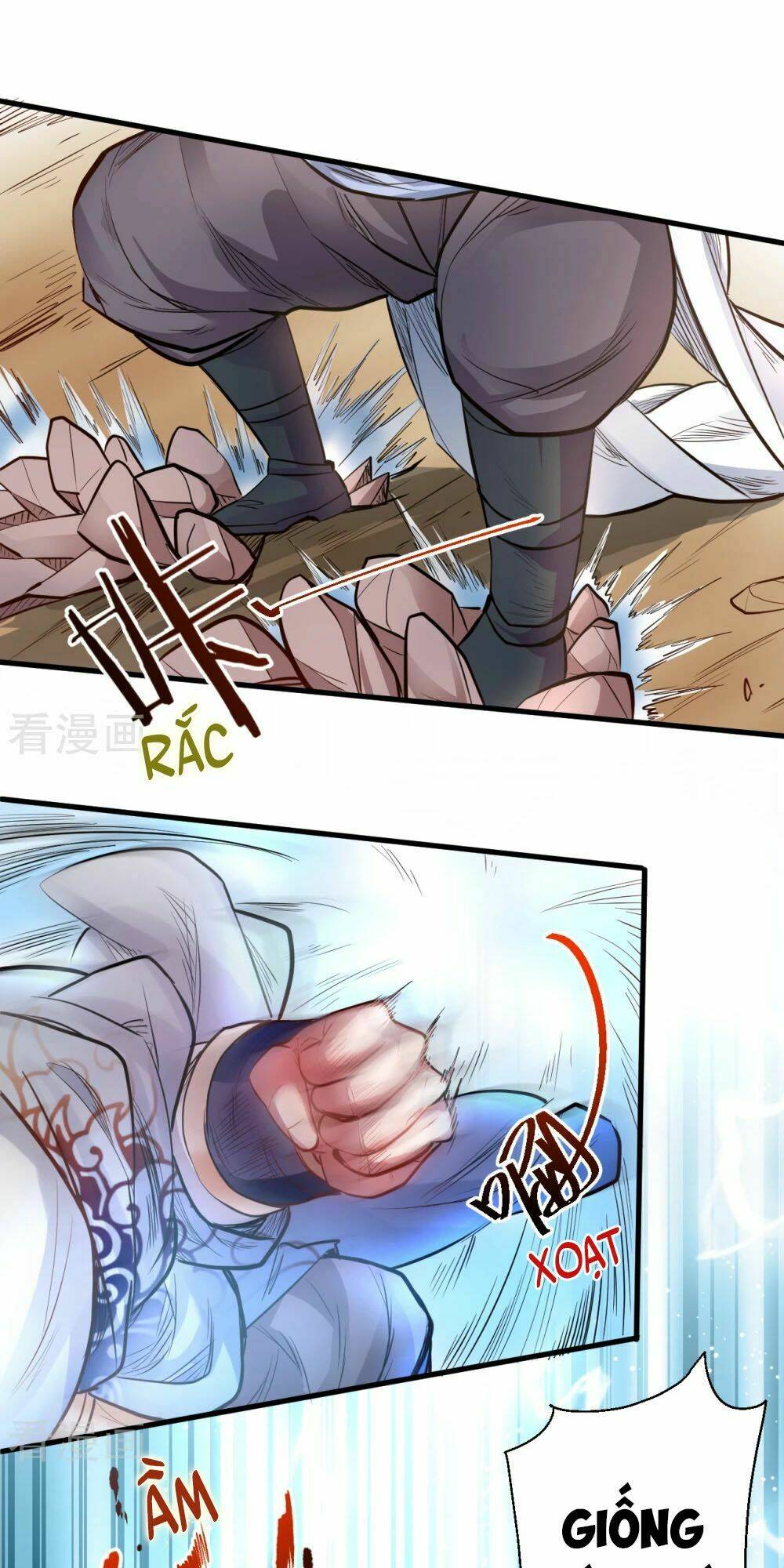 Tối Cường Đại Biểu Hoàng Kim Thận: Chapter 17