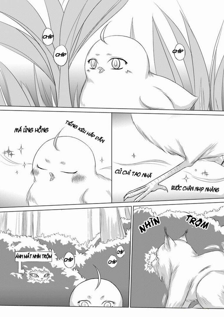 Ta Không Muốn Nói Ta Chỉ Là Một Con Gà: Chapter 10