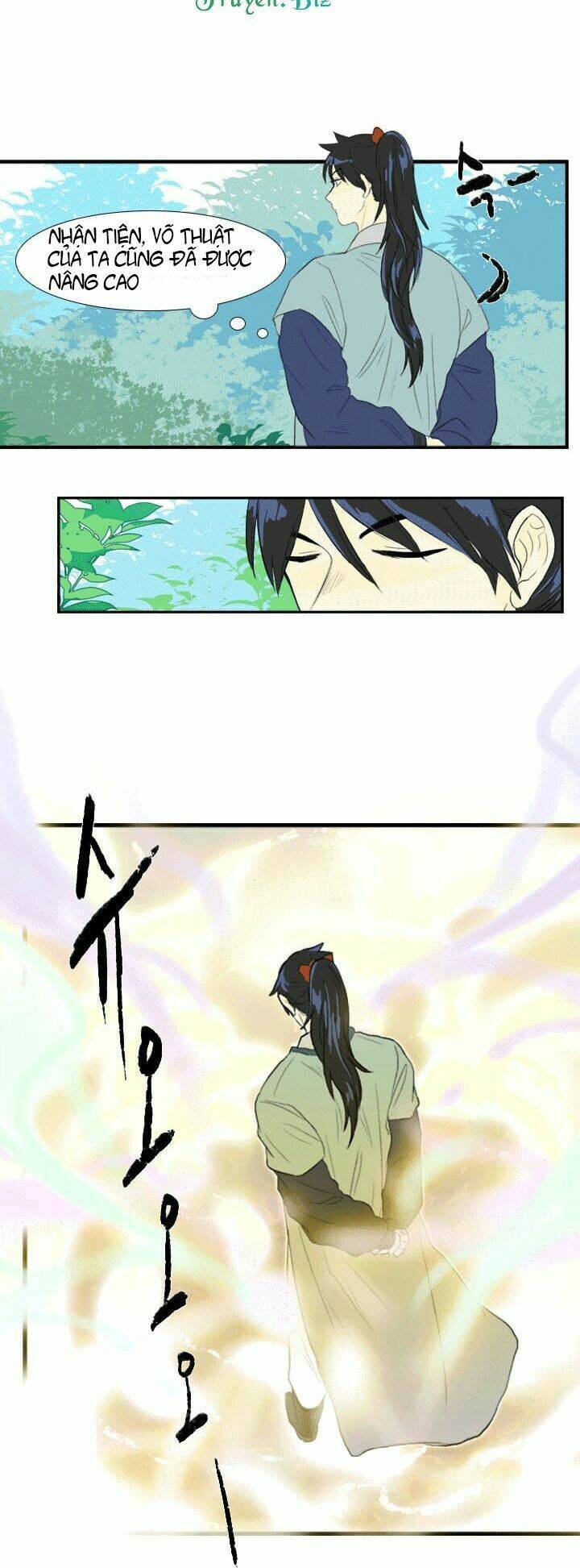Học Sĩ Tái Sinh: Chapter 34