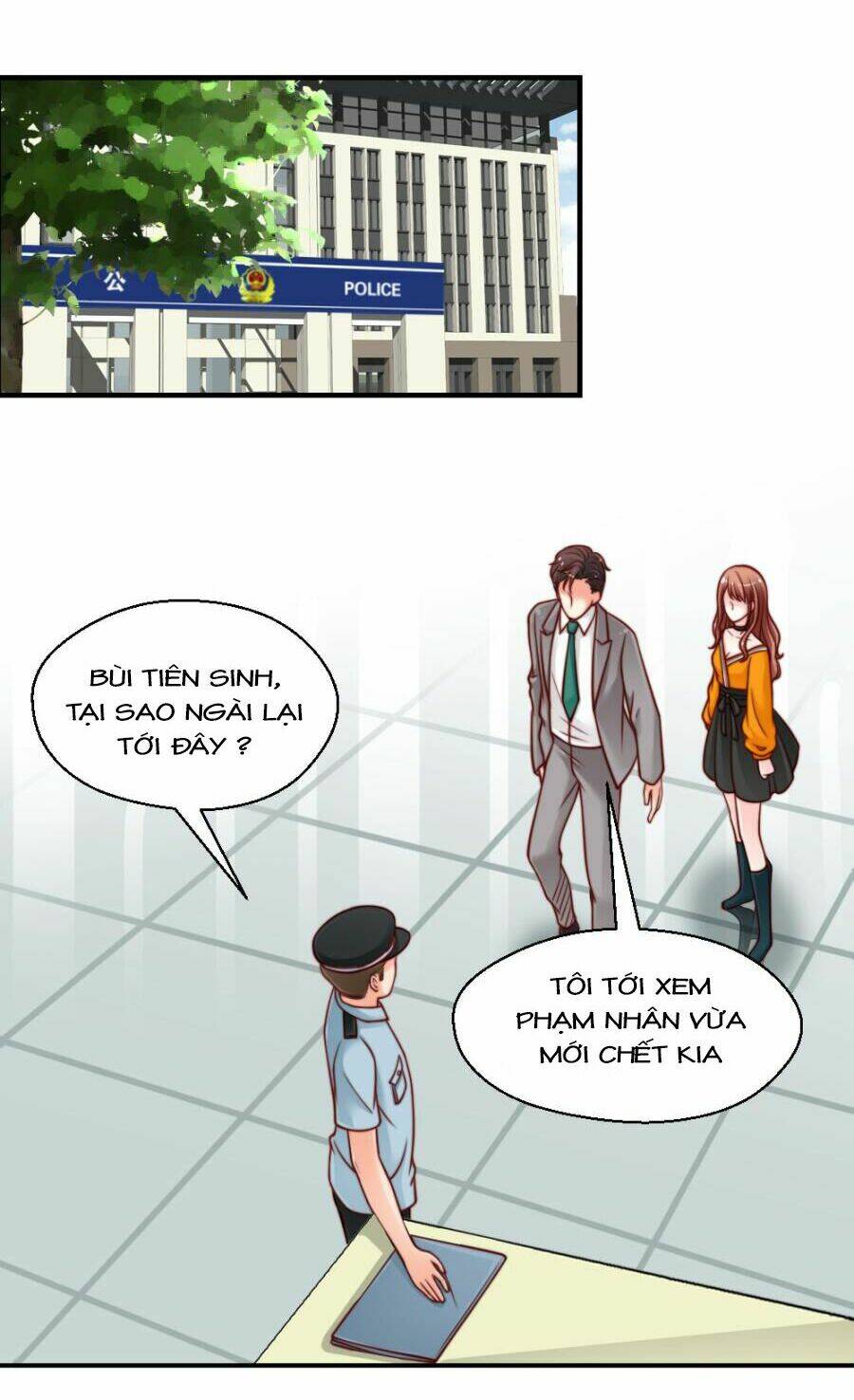 Bí Mật Của Thiên Kim: Chapter 51
