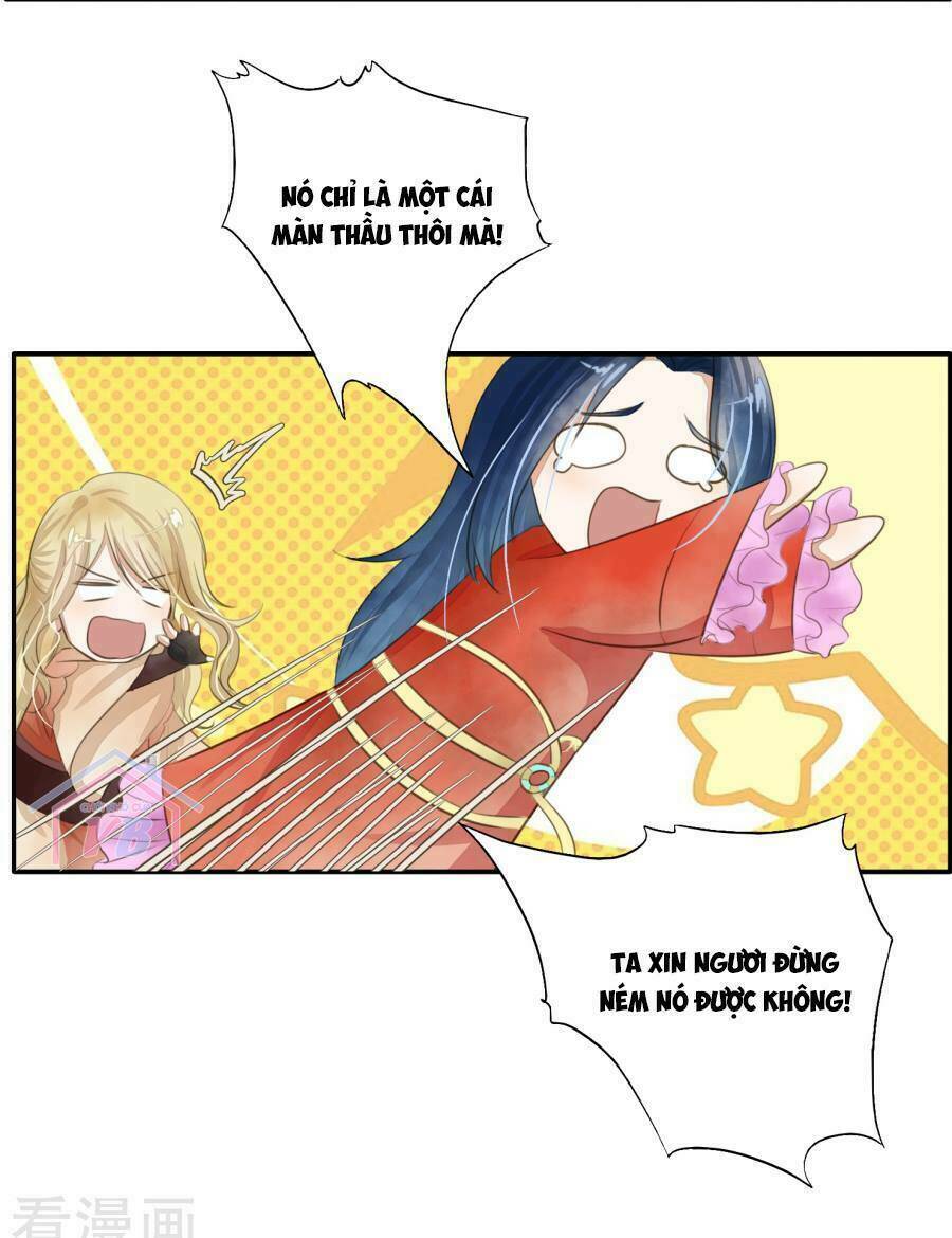 Phu Quân Trong Tay, Ta Có Thiên Hạ: Chapter 9