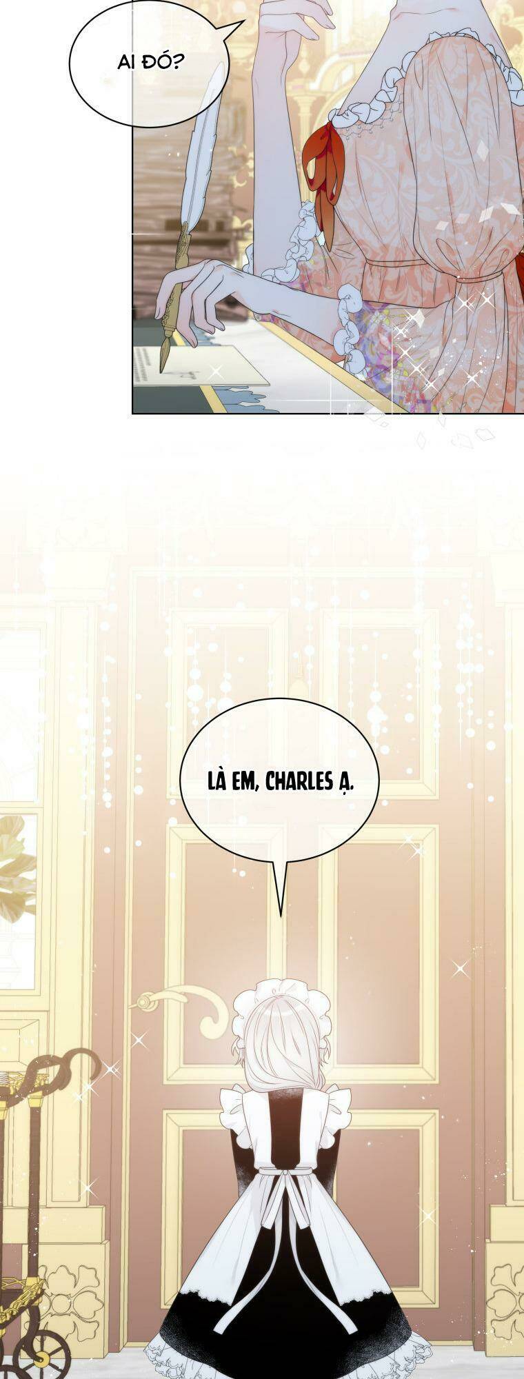 Hoàng Hậu Ác Nữ Yêu Quý Tôi: Chapter 14