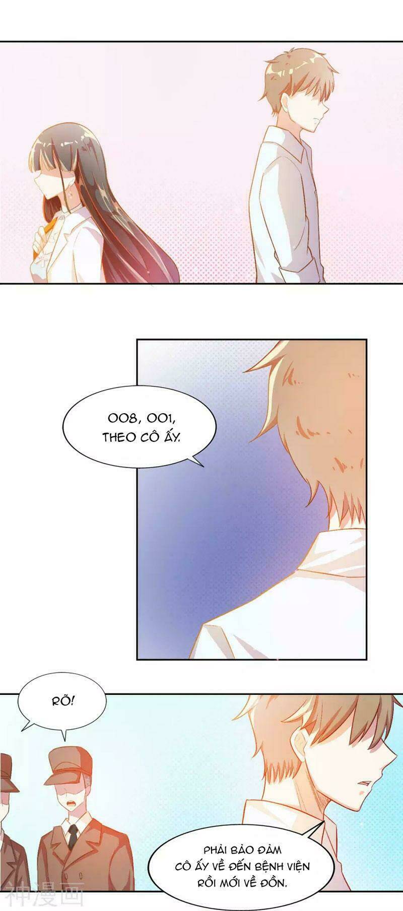 Hôn Nhân Dục Vọng: Thiếu Gia Nhẹ Một Chút!: Chapter 10