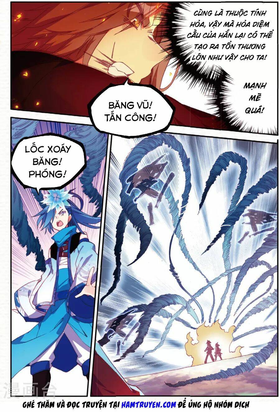 Xích Hoàng Truyền Kỳ: Chapter 89