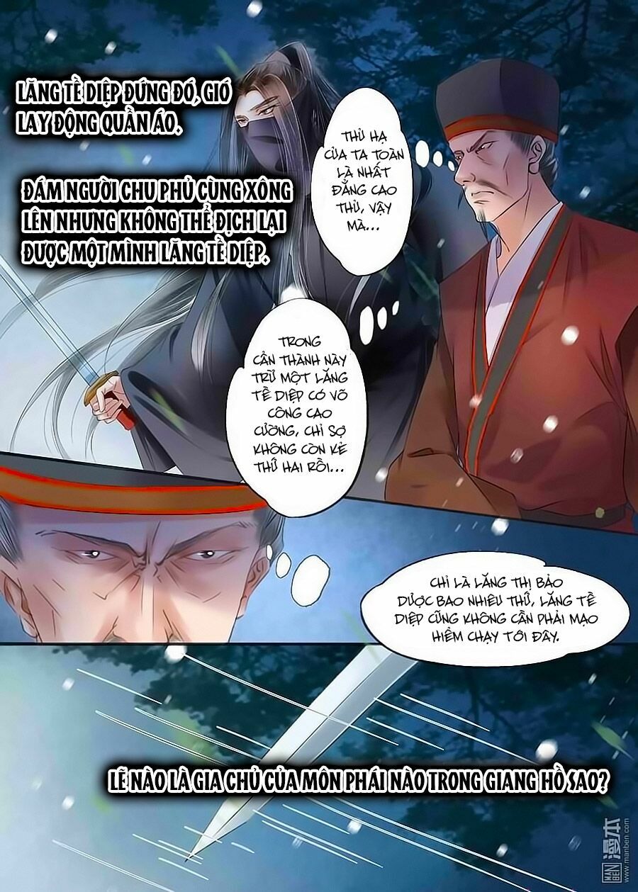 Nhà Ta Có Tiểu Thiếp: Chapter 104
