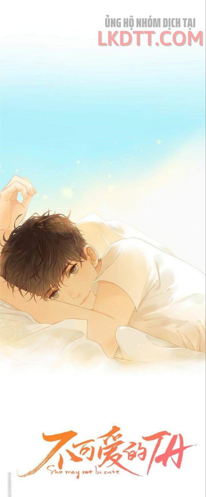 Cô Ấy Không Đáng Yêu: Chapter 70