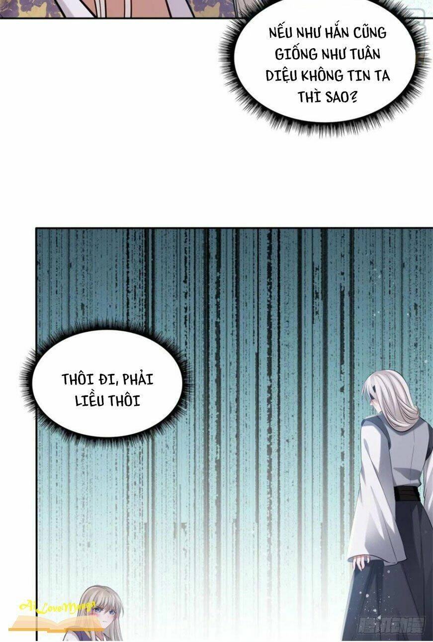 Vương Phi Thật Thích Trang Điểm: Chapter 137