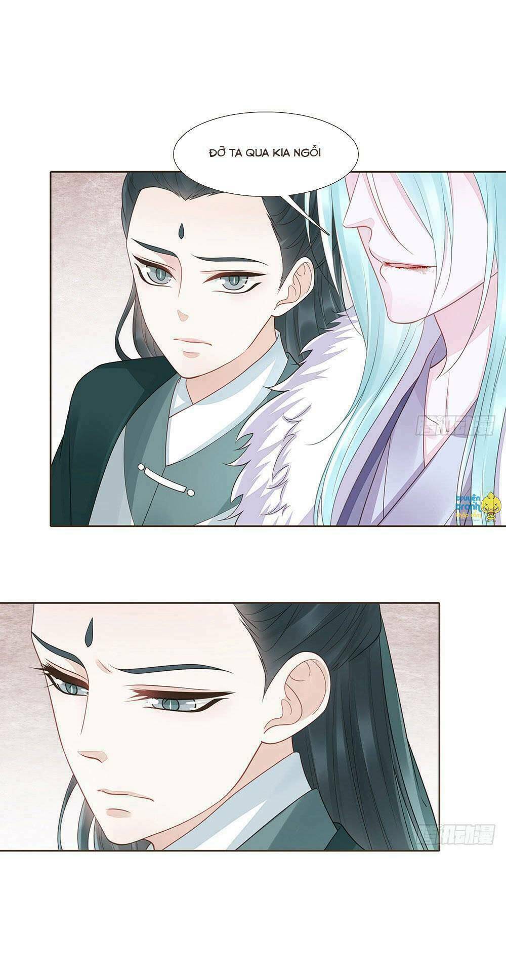 Đại Giá Thừa Tướng: Chapter 133