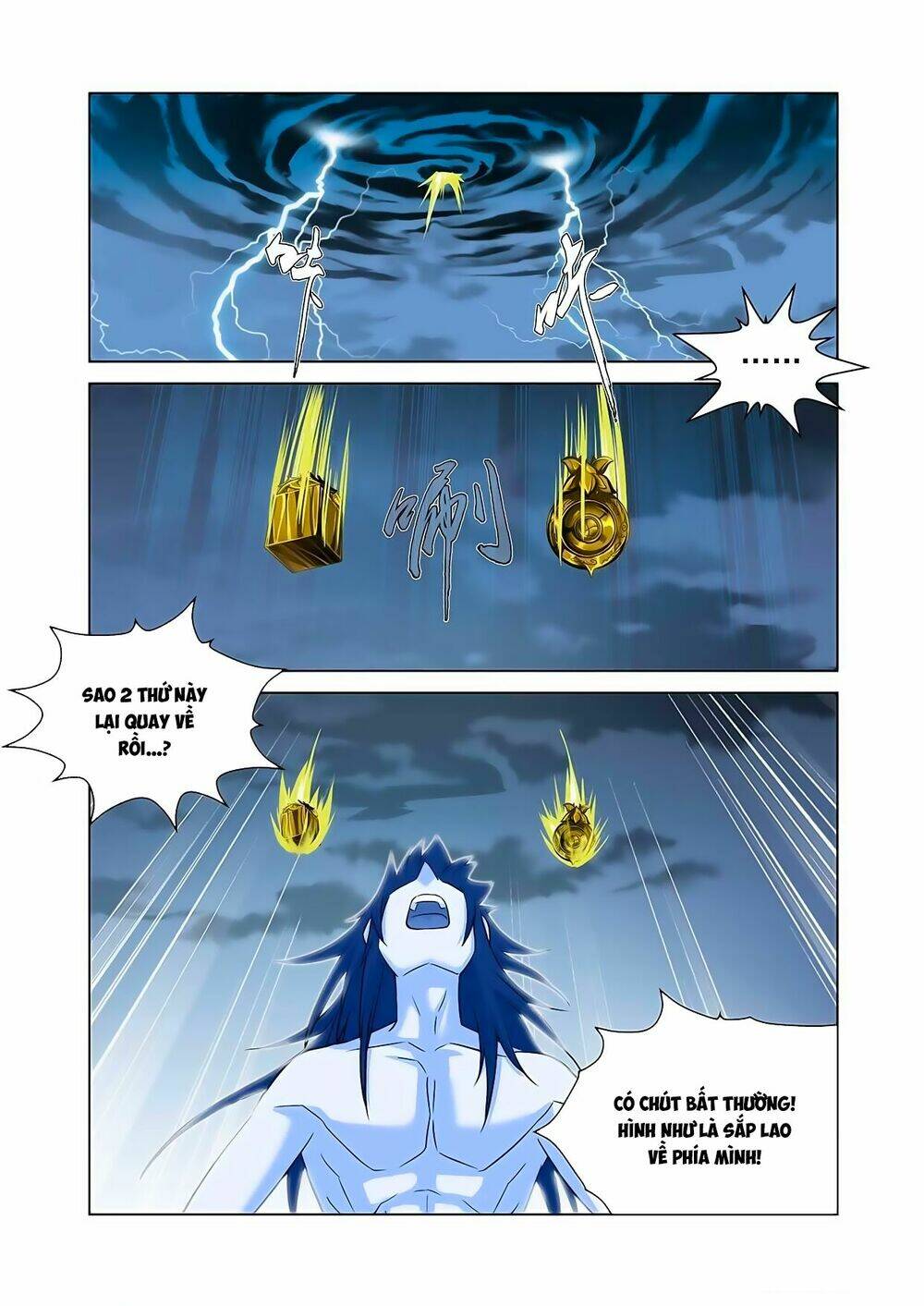 Trường Sinh Giới: Chapter 69
