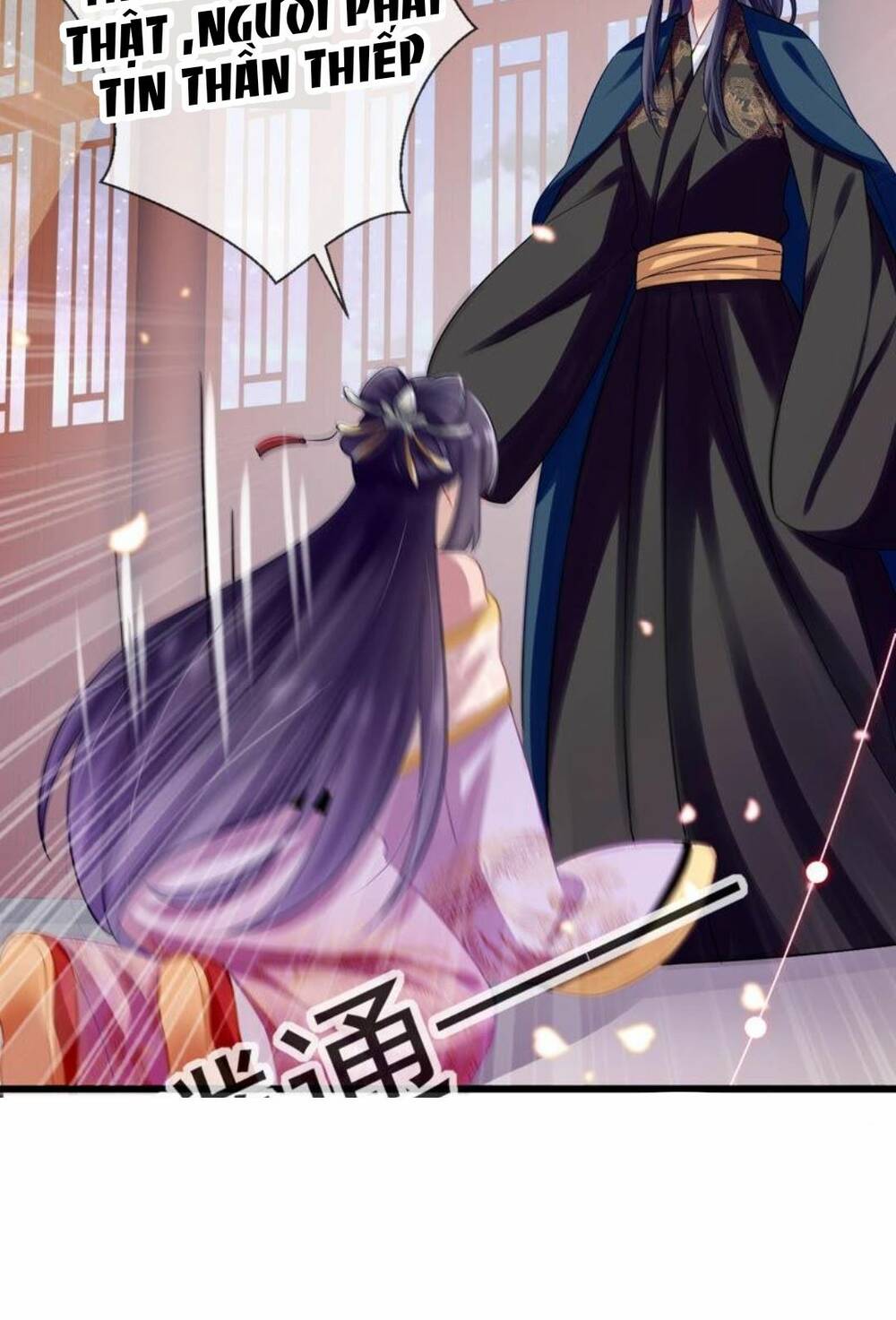 Xuyên Vào Trò Chơi Công Lược Boss Phản Diện: Chapter 8