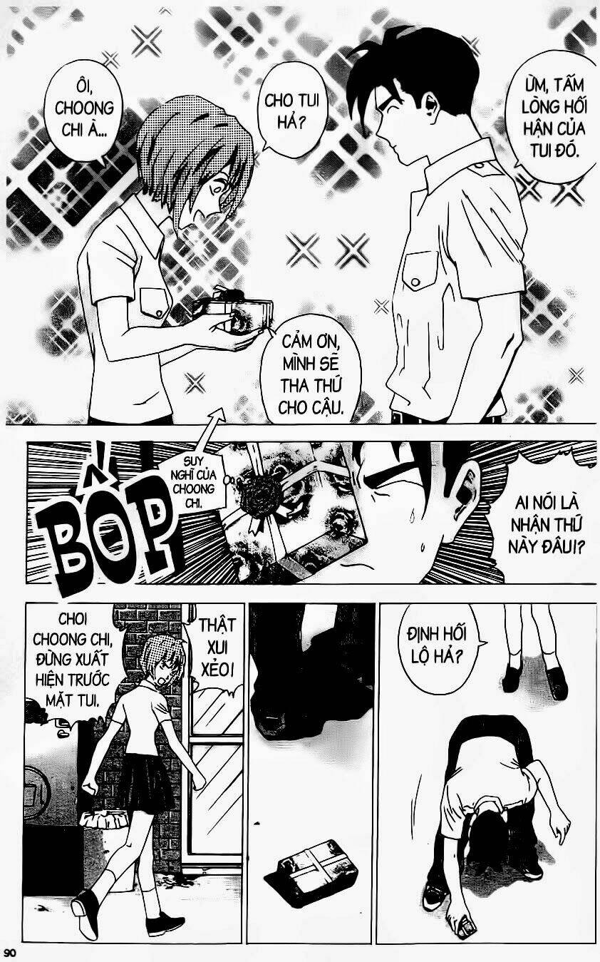 Ai Hơn Ai: Chapter 38