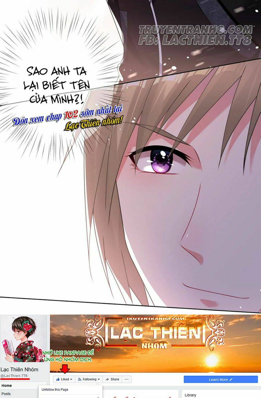 Tôi Bị Tổng Tài Ám Hại: Chapter 101