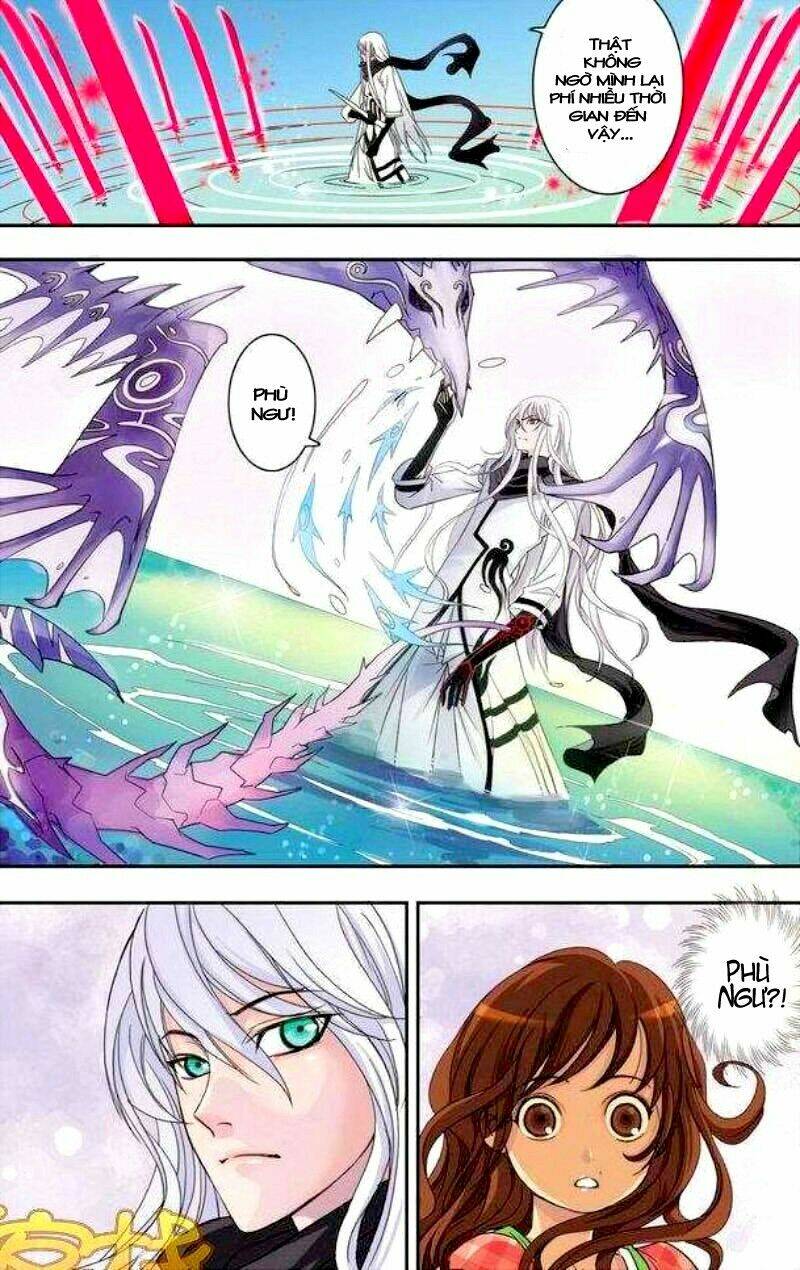 Thời Gian Chi Ngoại: Chapter 19