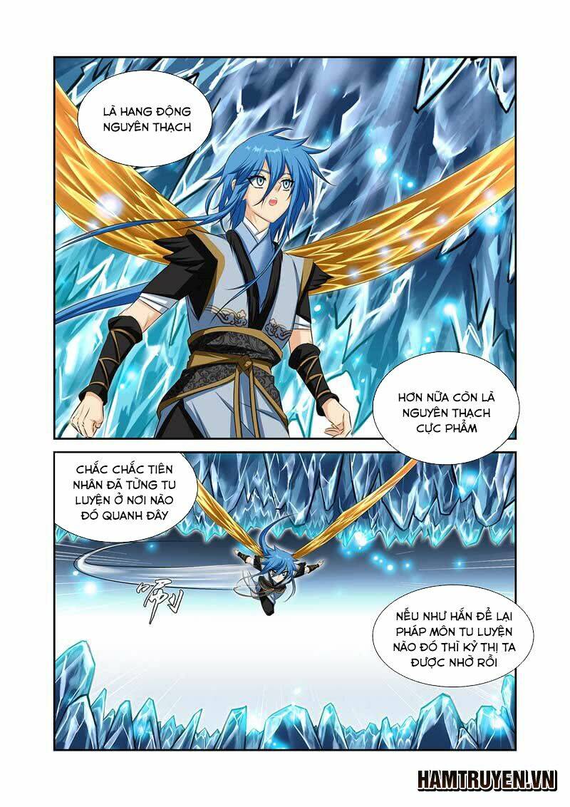 Mãng Hoang Ký: Chapter 51