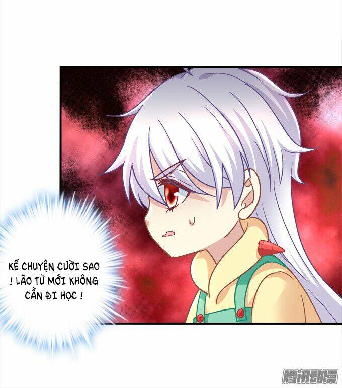 Đế Vương Ta Vẫn Còn Nhỏ: Chapter 18