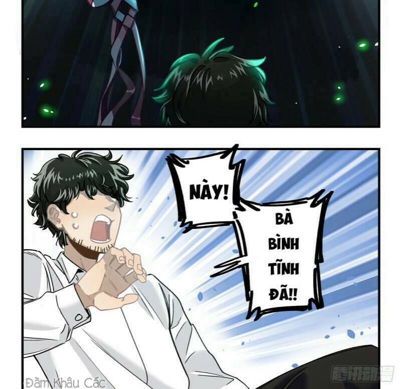 Hắc Bạch Hữu Thường: Chapter 17