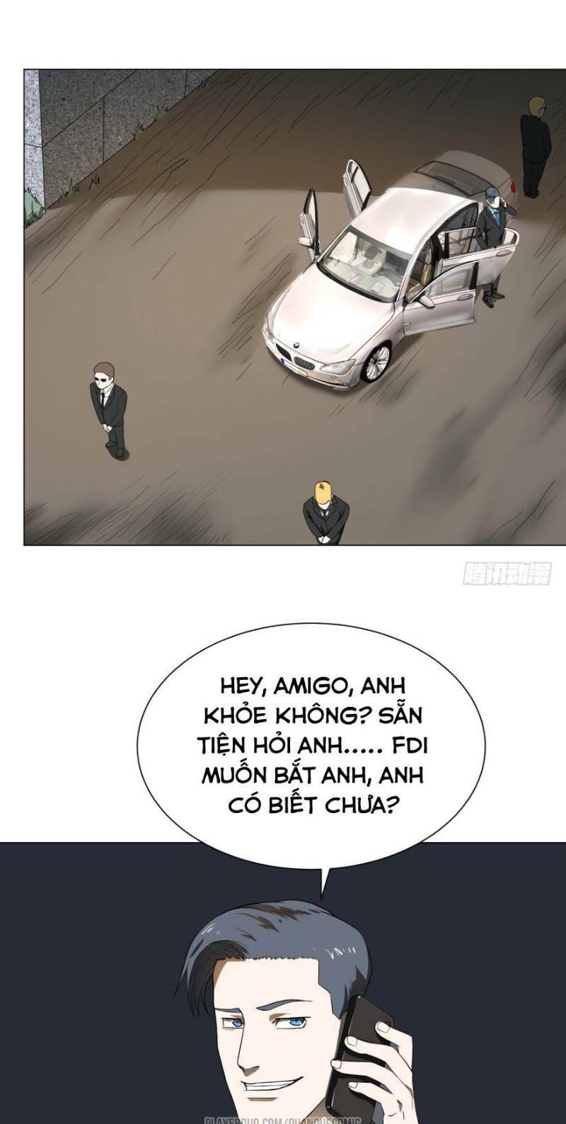 Danh Sách Kẻ Phản Diện: Chapter 13