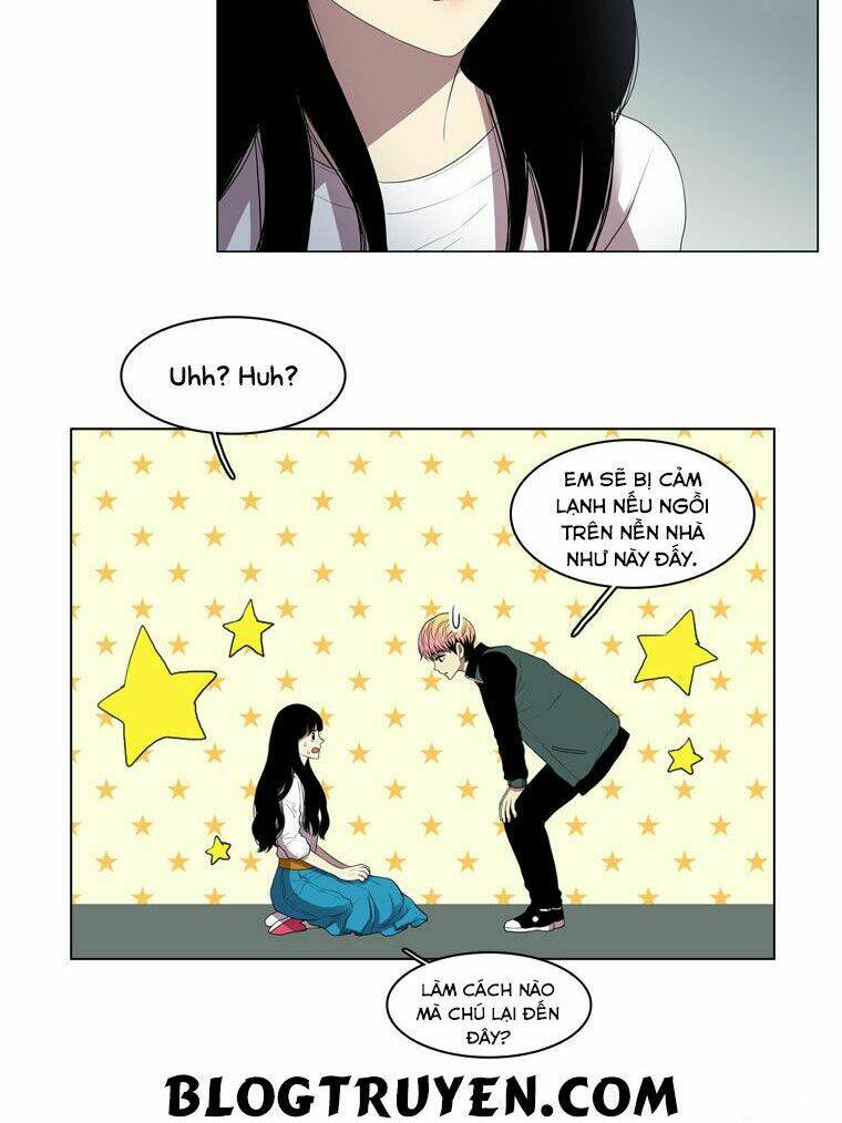 My Shining World: Chapter 17