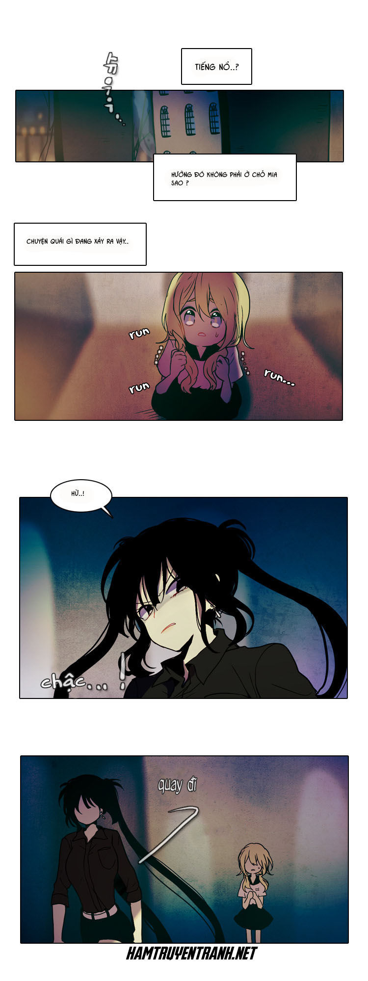 End & Save: Chapter 32