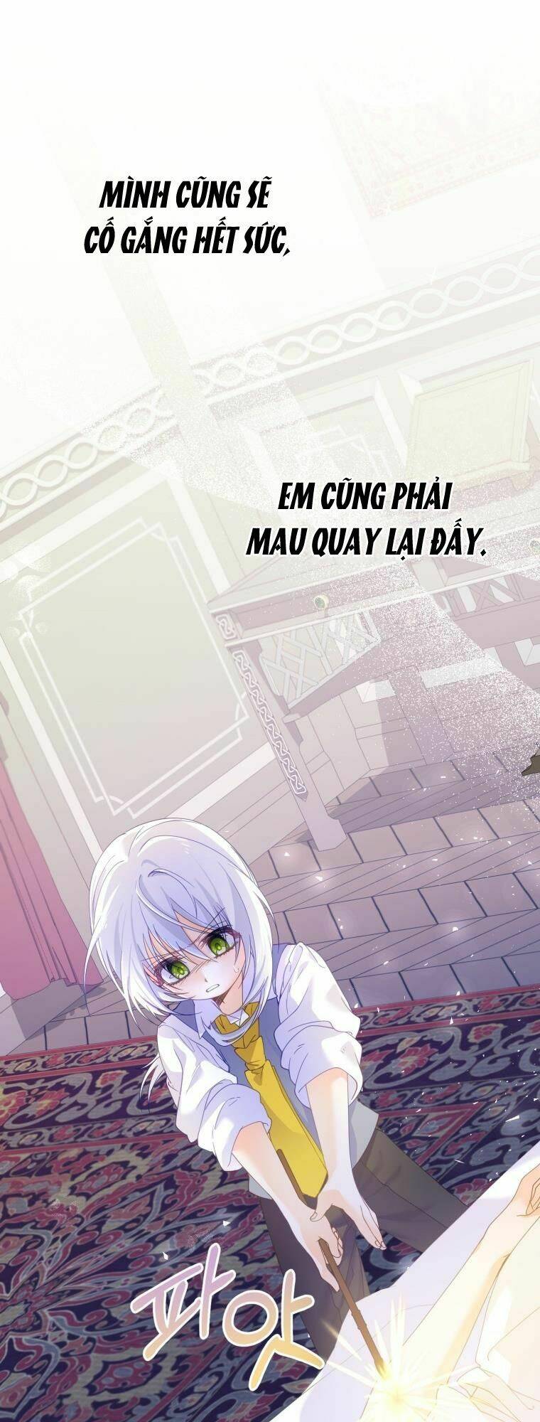 Đọc Thần Chú Lên Đi, Rose!: Chapter 15