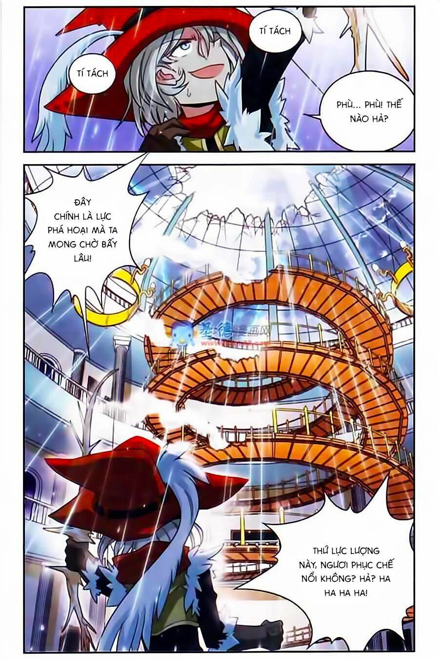 Ma Tạp Tiên Tông: Chapter 20